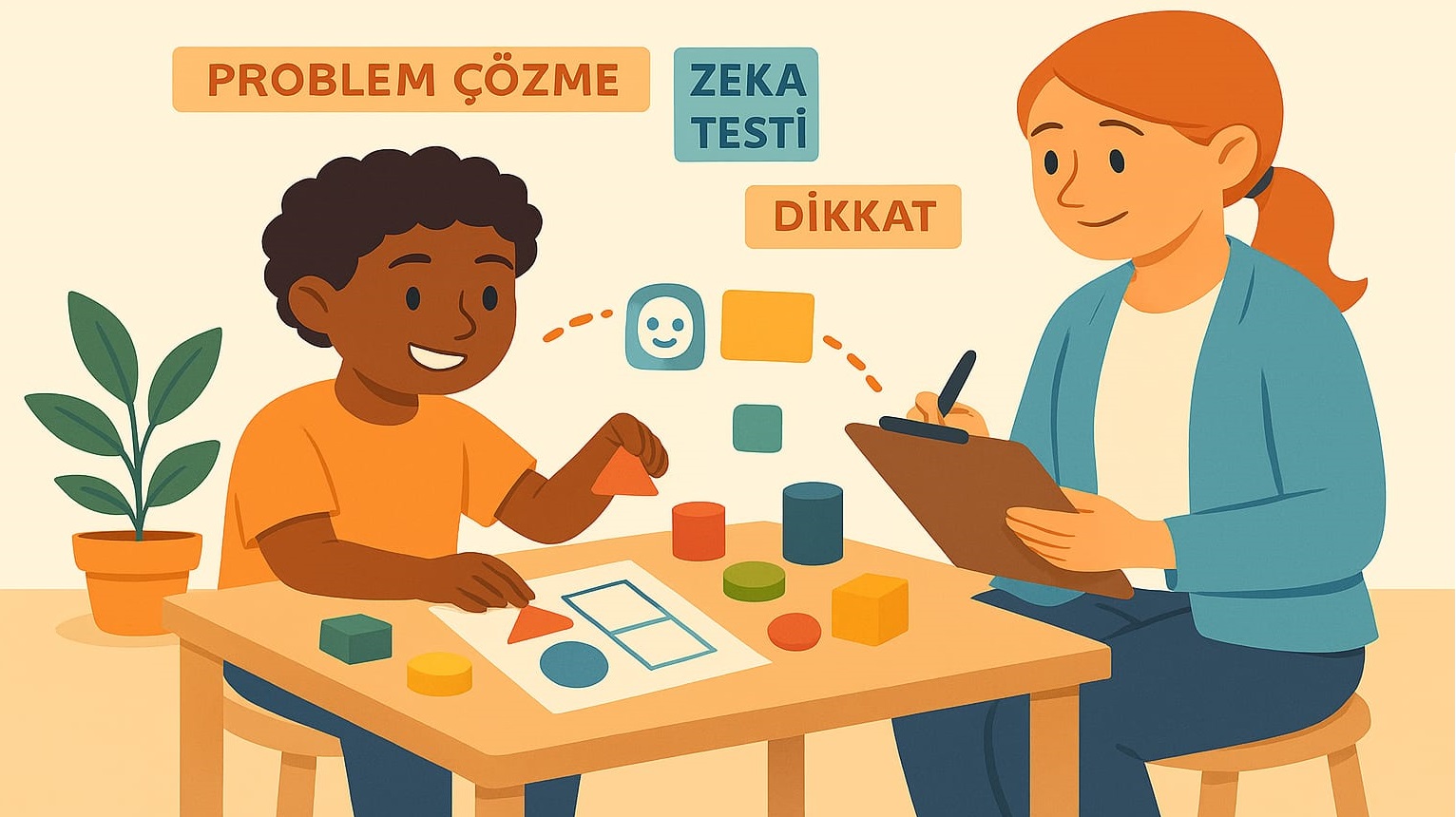 Zeka Testleri